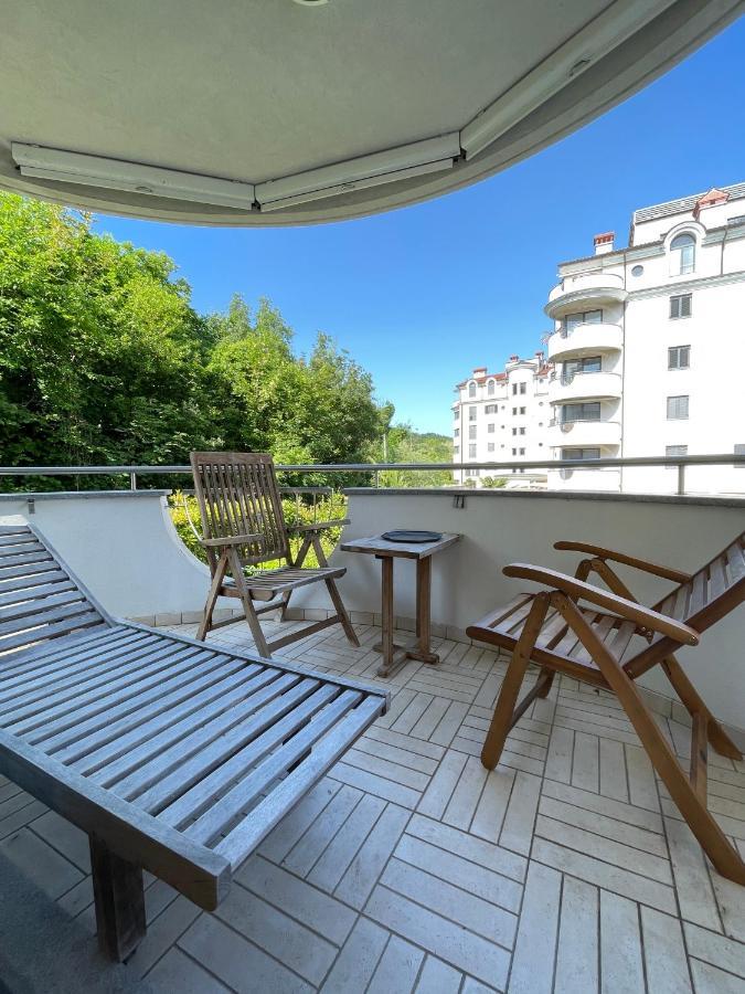 Apartment Felicia 12 بورتوروز المظهر الخارجي الصورة